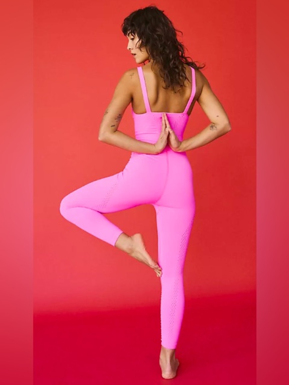 Free People Movement Onesie
